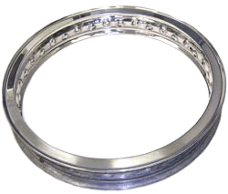 Obroč kolesa 2,15 × 12 korm DS50 (Tomos Mosco) Radaelli